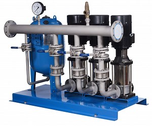 [Hot Item] High Pressure and Muti Impeller Multistage Pump