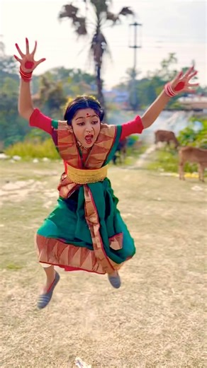 international jumping funny dance👉#manojbin