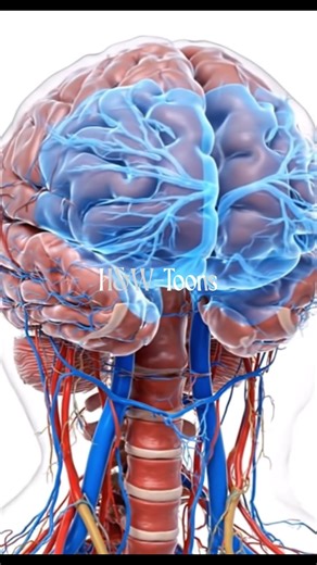 Normal Pressure Hydrocephalus (The "Wet, Wacky, and Wobbly" Triad) #MedicalAnimation #NPH
