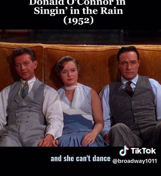 Cosmo Brown: The Unsung Queer Icon in Singin' in the Rain