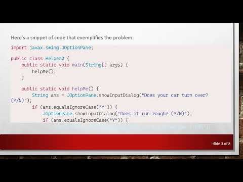 Solving JOptionPane and if-else Statement Issues in Java Programs