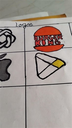 Play Store logo drawing #art