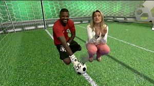 91K views · 1K reactions | Saiba no Esporte Espetacular: Por que a tecnologia goal-line não é usada no Brasil? | ESPORTE ESPETACULAR | Facebook