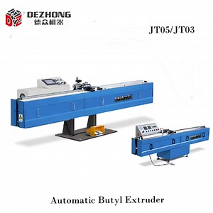 [Hot Item] Butyl Extruder Machine Insulated Glass Machine Automatic Butyl Extruding Machine