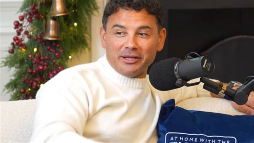 Ryan Thomas reveals fiancee Lucy Meck walked out on him during big date night