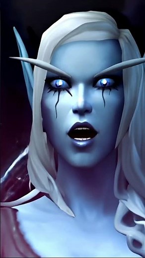 Blizzard’s B*tch Deal with Sylvanas Windrunner #worldofwarcraft