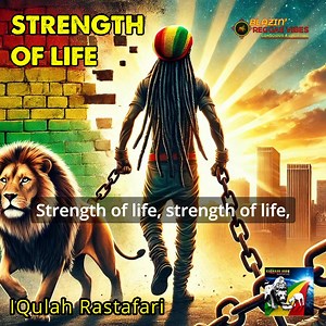 Reggae Album Review: Iqulah Rastafari - Food for Thought - Salem House Records (2015) Song: Strength of Life #africa #creators #africancreativity #innovation #culture #art #history #Reggae2025 #roots | Blazin' Reggae Vibes