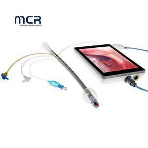 [Hot Item] Camera Video Medical PVC Endobronchial Tube Used for One-Lung Ventilation