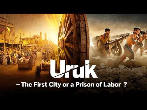 Uruk – The First City or a Prison of Labor? | History Questive