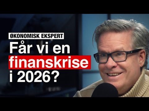 Økonomisk Ekspert: Sandheden Om Trump, Inflationen Og Din Økonomi | Lars Christensen