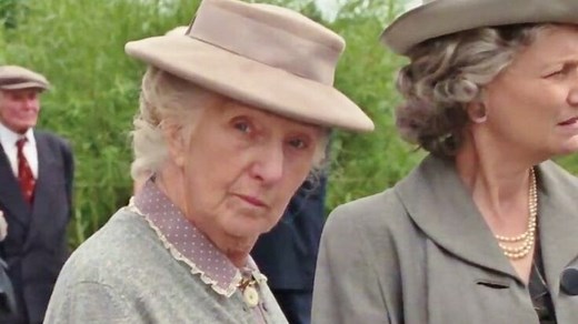 Miss Marple: The Moving Finger - Part 1