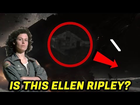 Ellen Ripley Narcissus Spotted In Alien Romulus Trailer?! Theory Explained