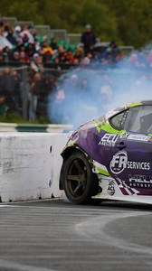 Just a few more hours to go… 👀 Tomorrow we kick off our UK stop at Castle Combe and make history with the first ever LZ World Tour on British soil 🇬🇧 #lzworldtour #adamlz #lzmfg #driftgames #tirestreets #kanseiwheels #drifthq #griotsgarage #simhq | LZ World Tour