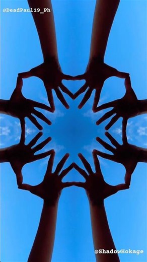 Consistency is the key of success #love #wallpaper #kaleidoscope #fingerdance #deadpaul #handdance