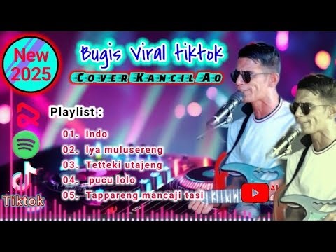 Lagu BuGis terbaik cover kancil AO paling di cari indo x iya mulusereng x Tania burane benya