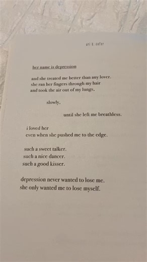 Paper Girl and the Knives That Made Her - Poetry Talk