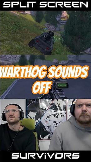 Halo MCC's Warthog Sounds Different These Days