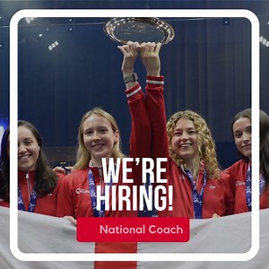 2.9K views · 28 reactions | Job alert | Are you a world-class #squash coach who has the track record, drive and passion to support our players to achieve their potential? Apply now to become our new National Coach 朗  tinyurl.com/3sufamkm (closes 15 March) | England Squash | Facebook