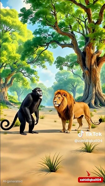 A Hilarious Jungle Story That Will Make You Laugh