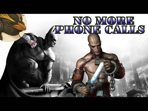 HOW TO FIND ZSASZ (COLD CALL KILLER) | 100% WALKTHROUGH: Batman Arkham City