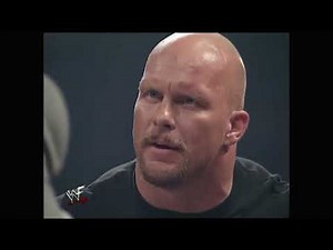 Steve Austin, Vince McMahon, Sable, The Undertaker, Kane, Paul Bearer, Mankind... WWF RAW (War Zone)