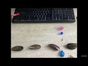 A Space Invaders Animation (I got bored, so I wanted to entertain myself)