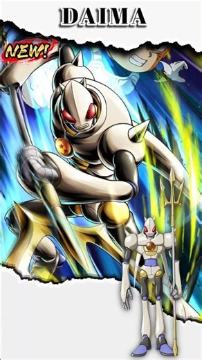 TAMAGAMI No. 2 IS A MENACE! 👹 | DBL Daima Showcase#dragonballlegends #dblegends #dbl #daima #shorts