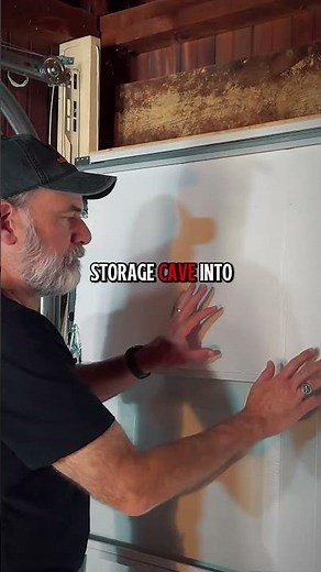 No Contractor Needed: DIY Garage Insulation That Actually Works #DIY #garage #hacks