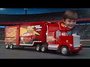 Random Disney Pixar cars toys commercials￼ part 1