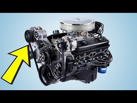 20 Shocking Secrets About Chevrolet 350 Small-Block You Didn’t Know!