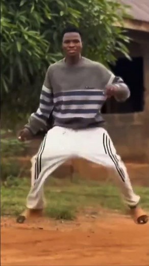 African Traditional Boy Dance 🕺🔥 Casual Dress Style #shorts