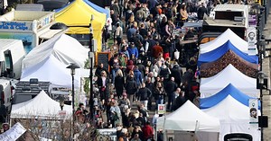 Five vibrant North East markets to find treasures and tasty treats