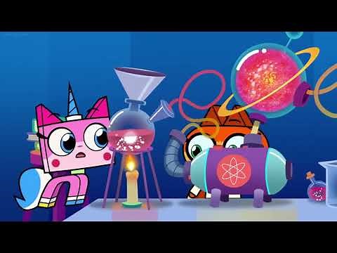 Unikitty! - Sparkle Matter Matters - Best Moments Memorable Cartoon for Kids - 1