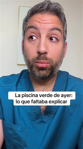 💧 Sobre el vídeo de ayer… La piscina que aparecía en el vídeo era una biopiscina o piscina naturalizada 🌿, algo que no se explicaba en el contenido original. Estas piscinas utilizan sistemas de filtración biológica y procesos naturales para mantener la calidad del agua, por lo que no son lo mismo que una piscina convencional que se ha puesto verde por falta de mantenimiento. ⚠️ Eso no significa que sean entornos estériles ni perfectos. Siguen siendo pequeños ecosistemas donde puede haber micro