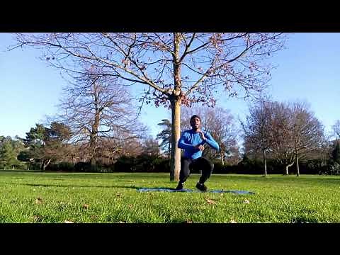 Surrenders Exercise | How to Perform Them