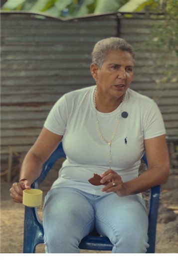 Un café con Lesbia Castillo: Momentos de Vida