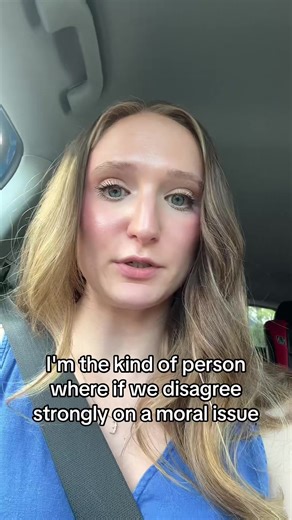 Politics, raising kids, treating others with kindness to name a few🩷 #opinions #politics #raisingkids #morals #real