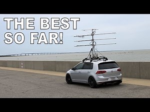 2025 September VHF Contest w/New Tower