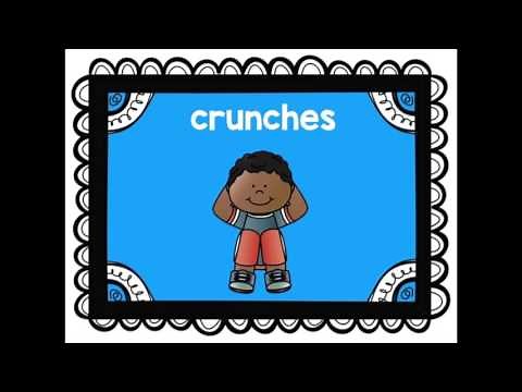 Kindergarten Sight Words