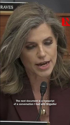 Nancy Mace Presents List Of Allegations Against Cory Mills