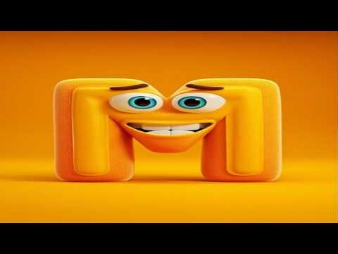 Letter LunchBox: Letter M