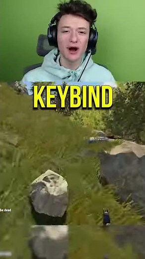 Rust - BEST KEYBIND in 2021 (Hover Loot Guide) | #Shorts