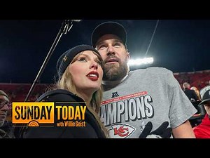 New Details on Taylor Swift and Travis Kelce’s Fairytale Wedding