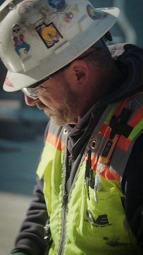Data centers don’t run without us. ⚡ At IBEW Local 354, our electricians power the systems that keep the world connected, and it all starts with world-class training. 💡 From apprentice to expert, we’re building the future one wire at a time. 📺 Watch the full story on YouTube! https://youtu.be/pab9pTZJOys?si=kAlMP3PhWqPd-1Lr #IBEW #IBEW354 #DataCenter #Electrician #UnionProud #IBEWStrong | IBEW Local 354