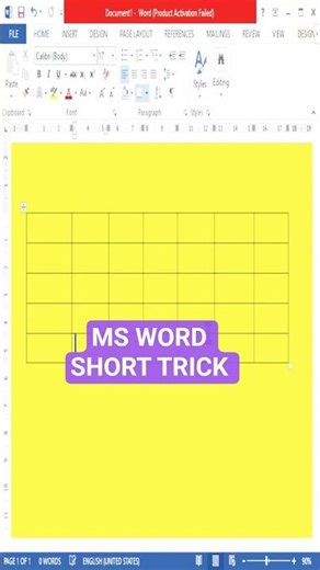 MS WORD Short Cut#msoffice #msword #trending #trendingshorts #tricks #microsoftoffice #happynewyear