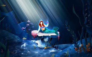 【JUST DANCE 舞力全开】Under the Sea