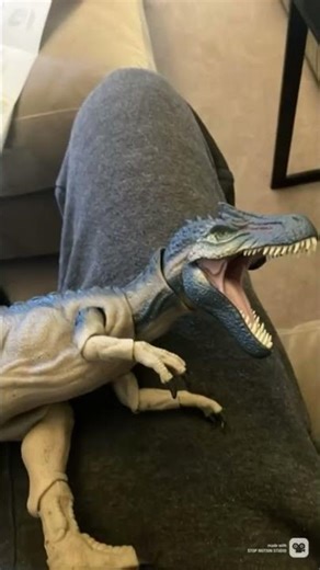 Going to animate him tomorrow