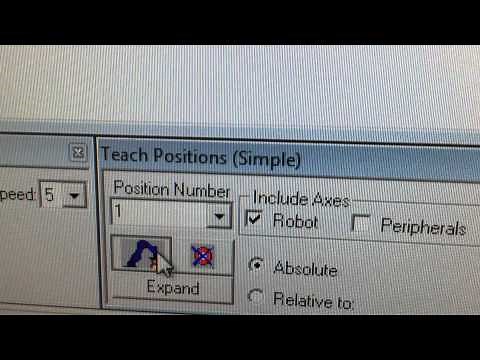 Robotic Arm Tutorial