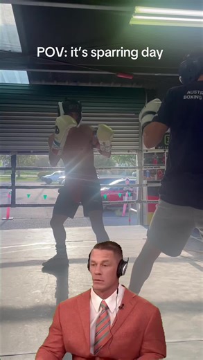 Sparring Day: The Best Day for Boxers