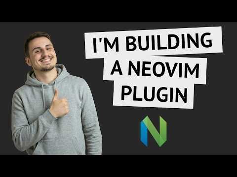 I'm Building A New Neovim Plugin (For AI Coding)